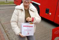 Fotografia dotycząca Ząbkowska akcja poboru krwi