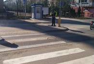 Fotografia dotycząca Z początkiem marca w naszym mieście rozpoczęło się sprzątanie po zimie.