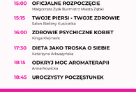 Fotografia dotycząca Już w niedzielę 12 października kolejna edycja wydarzenia "MOC KOBIECEJ INSPIRACJI"