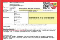 Fotografia dotycząca Utrudnienia w Rembertowie na ul. Strażackiej od 4.08 ząbkobusy pojadą objazdem