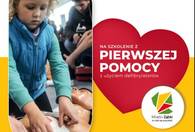 Fotografia dotycząca Zaproszenie na szkolenie z pierwszej pomocy
