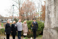 Fotografia dotycząca Obchody 106. Rocznicy Odzyskania Niepodległości
