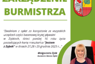 Fotografia dotycząca Nieodpłatny wstęp na basen dla dzieci w dniach 27,28 i 29 grudnia 2023 r.