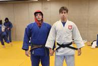 Fotografia dotycząca Podwójne wyzwanie: Miniony weekend Same Judo pod znakiem turniejów!