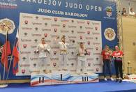 Fotografia dotycząca BARDEJOV JUDO OPEN 2024