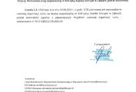 Fotografia dotycząca Od 3.08 czwartek - zamknięcie skrzyżowania ulic ks. Skorupki, Orlej i Kwiatowej.