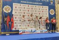 Fotografia dotycząca BARDEJOV JUDO OPEN 2024