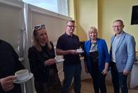 Fotografia dotycząca Pierwszy ząbkowski networking za nami!