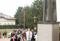 Fotografia dotycząca Obchody 106. Rocznicy Odzyskania Niepodległości