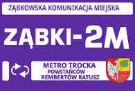 Fotografia dotycząca Zmiany w Ząbkowskiej Komunikacji Miejskiej od listopada 2023