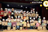 Fotografia dotycząca Miła niespodzianka dla uczestników Zimy w mieście w MOK