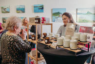 Fotografia dotycząca Sobotnie świętowanie Dnia Kobiet w Ząbkach było naprawdę wyjątkowe