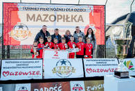 Fotografia dotycząca PODSUMOWANIE PUCHARU MAZOWSZA W ZĄBKACH