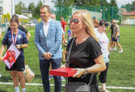 Fotografia dotycząca Obchody 15-lecia UKS Ząbkovia Ząbki za nami