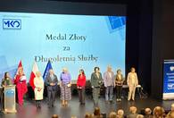 Fotografia dotycząca Wyróżnieni nauczyciele Szkoły Podstawowej nr 4 w Ząbkach