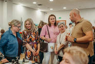 Fotografia dotycząca Sobotnie świętowanie Dnia Kobiet w Ząbkach było naprawdę wyjątkowe