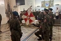 Fotografia dotycząca Jubileusz 10-lecia Jednostki Strzeleckiej 1533 im. por. Ludwika Tulińskiego