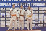 Fotografia dotycząca Podwójne wyzwanie: Miniony weekend Same Judo pod znakiem turniejów!