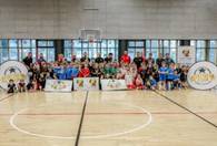 Fotografia dotycząca Turniej Winter GOOL CUP o Puchar Burmistrza Miasta Ząbki za nami!