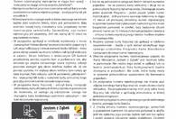 Fotografia dotycząca Nowy numer gazety "Co słychać?" już dostępny!