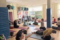 Fotografia dotycząca Dzień Kobiet w MOSiR Ząbki