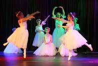 Fotografia dotycząca Zakończenie sezonu Sekcji Baletowej MOK