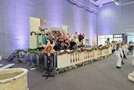 Fotografia dotycząca Mieszkańcy Ząbek w Orszaku Trzech Króli