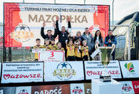 Fotografia dotycząca PODSUMOWANIE PUCHARU MAZOWSZA W ZĄBKACH
