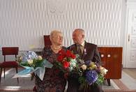 Fotografia dotycząca Jubileusz 52-lecia pożycia małżeńskiego