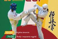 Fotografia dotycząca XV Turniej Karate w Ząbkach 23 marca