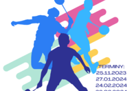 Fotografia dotycząca XV Grand Prix w Badmintonie 25.11., hala SP2