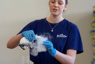 Fotografia dotycząca Eko warsztaty w Zespole Szkół nr 1 w Ząbkach