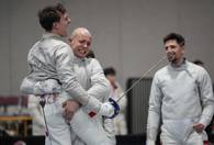 Fotografia dotycząca Podium na Pucharze Świata w szermierce