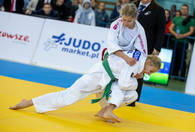 Fotografia dotycząca Relacja z Mistrzostw Polski Młodzików i Młodziczek w Judo w Sochaczewie 12-13.10.