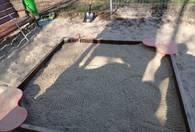 Fotografia dotycząca Wiosenne porządki na miejskich placach zabaw