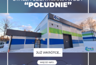 Fotografia dotycząca Budowa Stacji Uzdatniania Wody - Południe