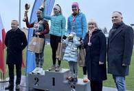 Fotografia dotycząca XVII Bieg Niepodległości na MOSiR Ząbki