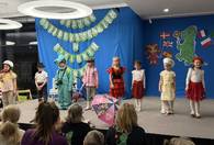 Fotografia dotycząca Dzień otwarty w Publicznym Przedszkolu nr 1 Zielony Dinek w Ząbkach już za nami!