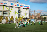 Fotografia dotycząca PODSUMOWANIE PUCHARU MAZOWSZA W ZĄBKACH