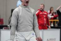 Fotografia dotycząca Podium na Pucharze Świata w szermierce