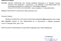 Fotografia dotycząca Otwarcie ul. Wolności 10.XI od godziny 15