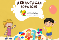 Fotografia dotycząca REKRUTACJA DO PRZEDSZKOLI I ODDZIAŁÓW PRZEDSZKOLNYCH W SZKOŁACH PODSTAWOWYCH NA ROK SZKOLNY 2024/2025