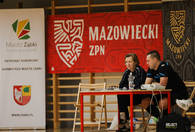 Fotografia dotycząca 36 Eliminacje Futsalowych Młodzieżowych Mistrzostw Mazowsza U-11 i U-15 Kobiet
