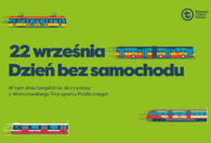Fotografia dotycząca Dzień bez samochodu