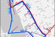 Fotografia dotycząca Od 11.08 przywrócenie stałych tras linii Z2M i Z4M oraz przystanku Żołnierska 01