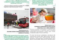 Fotografia dotycząca Nowy numer gazety "Co słychać?" już dostępny!