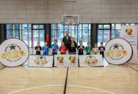 Fotografia dotycząca Turniej Winter GOOL CUP o Puchar Burmistrza Miasta Ząbki za nami!