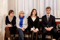 Fotografia dotycząca Stypendia dla uzdolnionej mlodzieży przyznane!