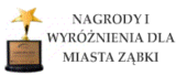 Obraz przedstawiający Nagrody i wyróżnienia