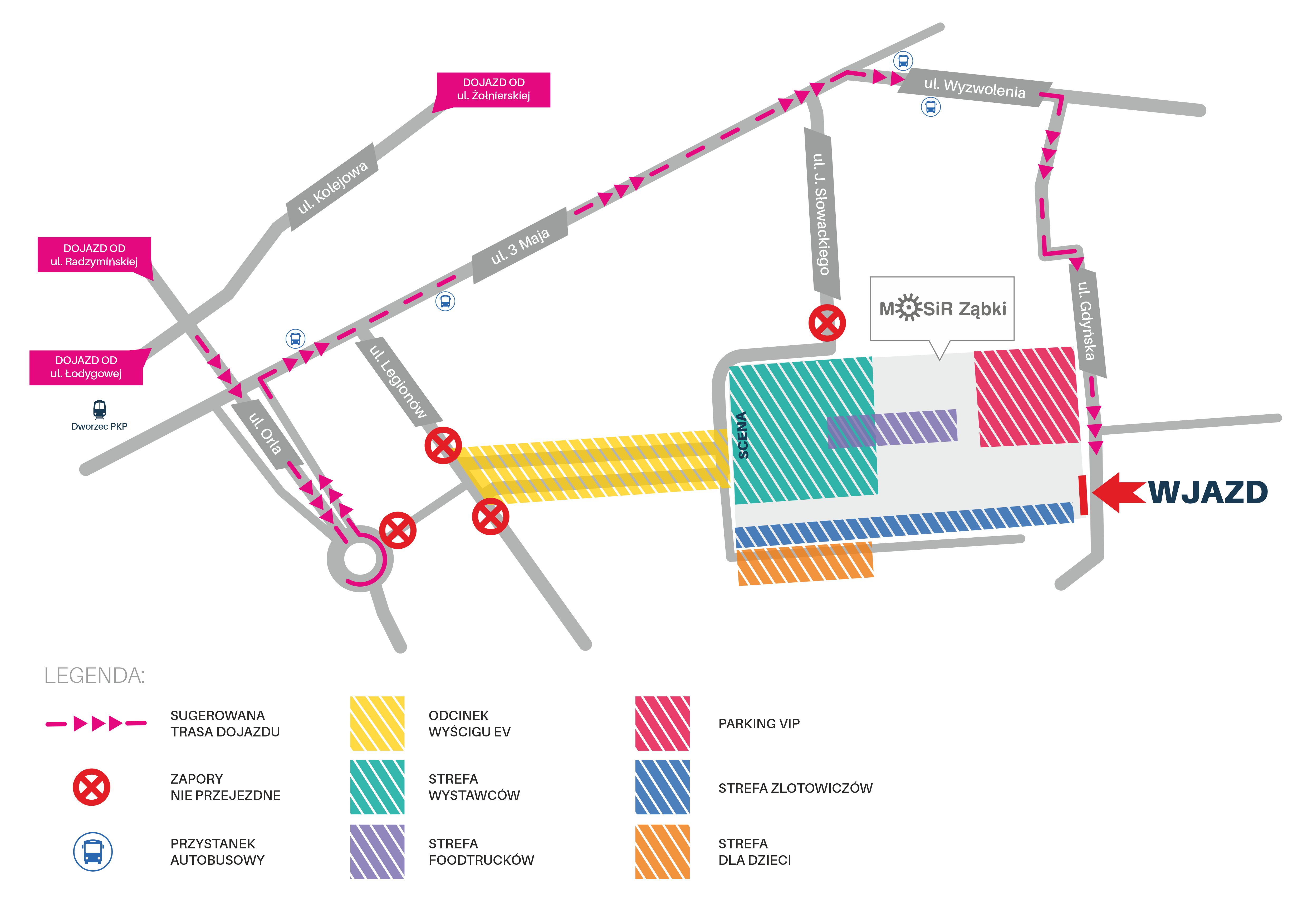 mapa poglądfowa 7. Ekozlotu